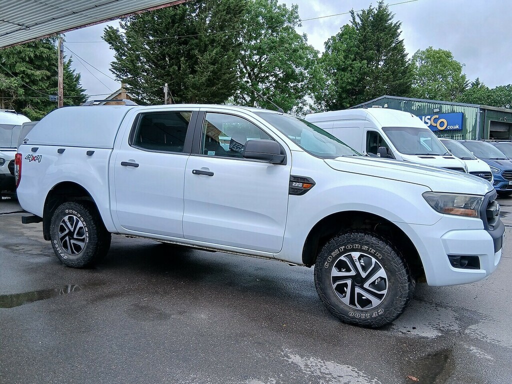 Ford Ranger 2.2 Tdci Limited 1 Blue #13