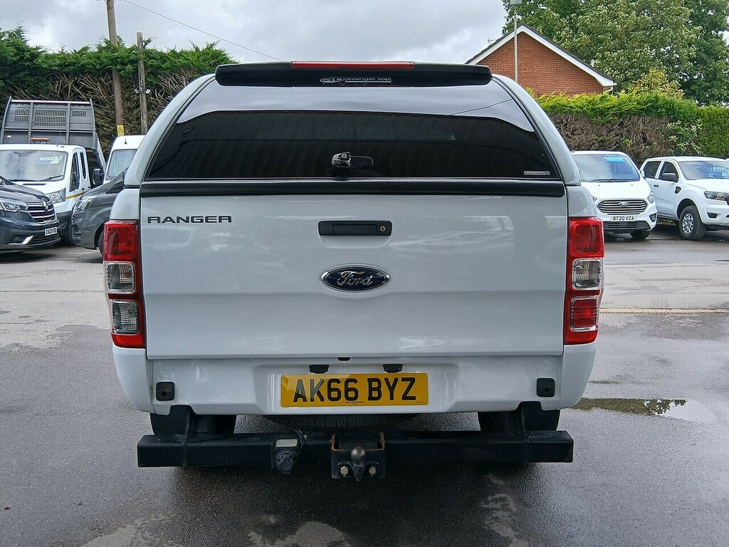 Ford Ranger 2.2 Tdci Limited 1 Blue #10