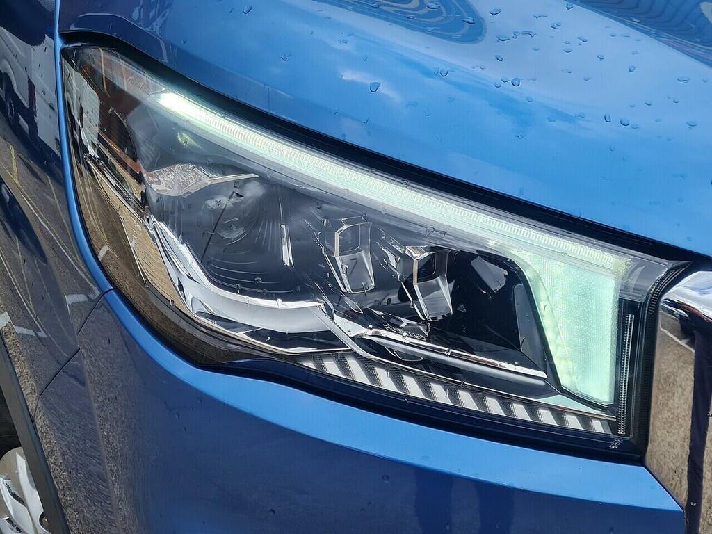 Maxus Deliver 9 D20 Lux Panel Van 2.0 Blue #6
