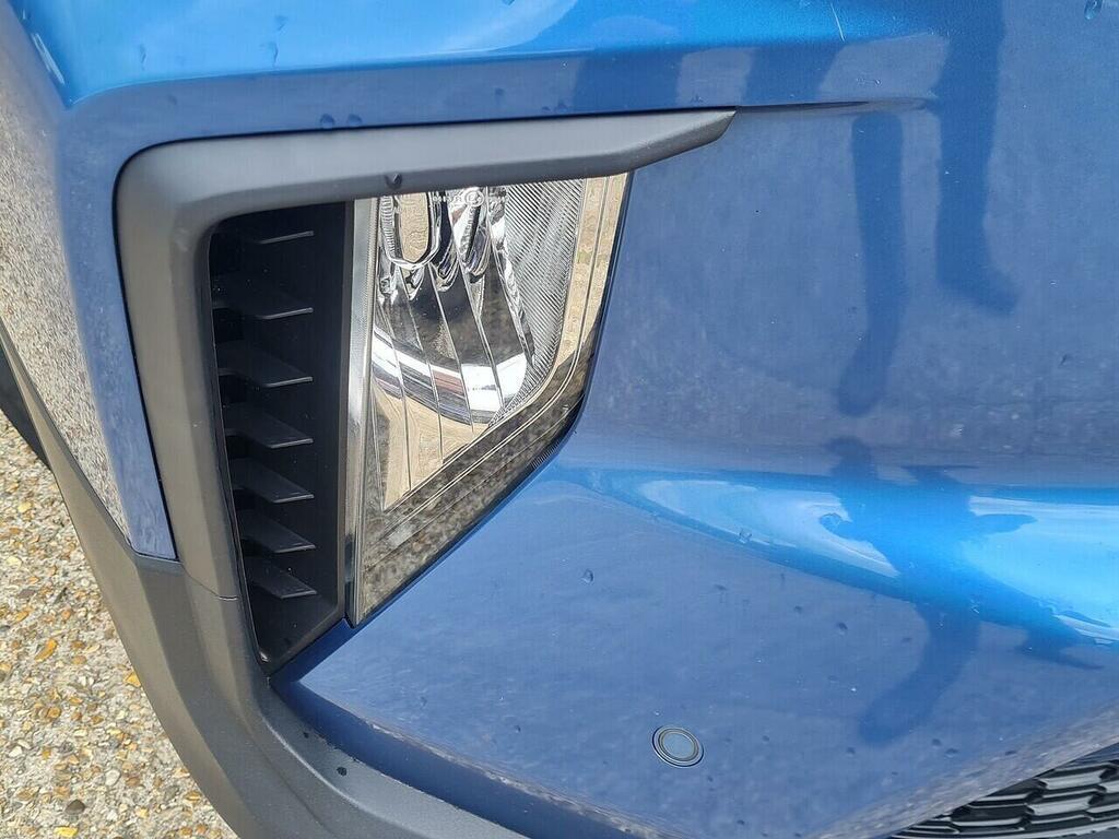 Maxus Deliver 9 D20 Lux Panel Van 2.0 Blue #5