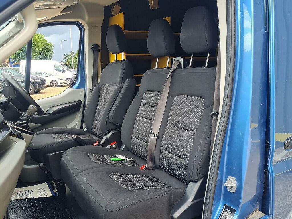 Maxus Deliver 9 2.0 D20 150 High Roof Van 0 Ps Blue #11