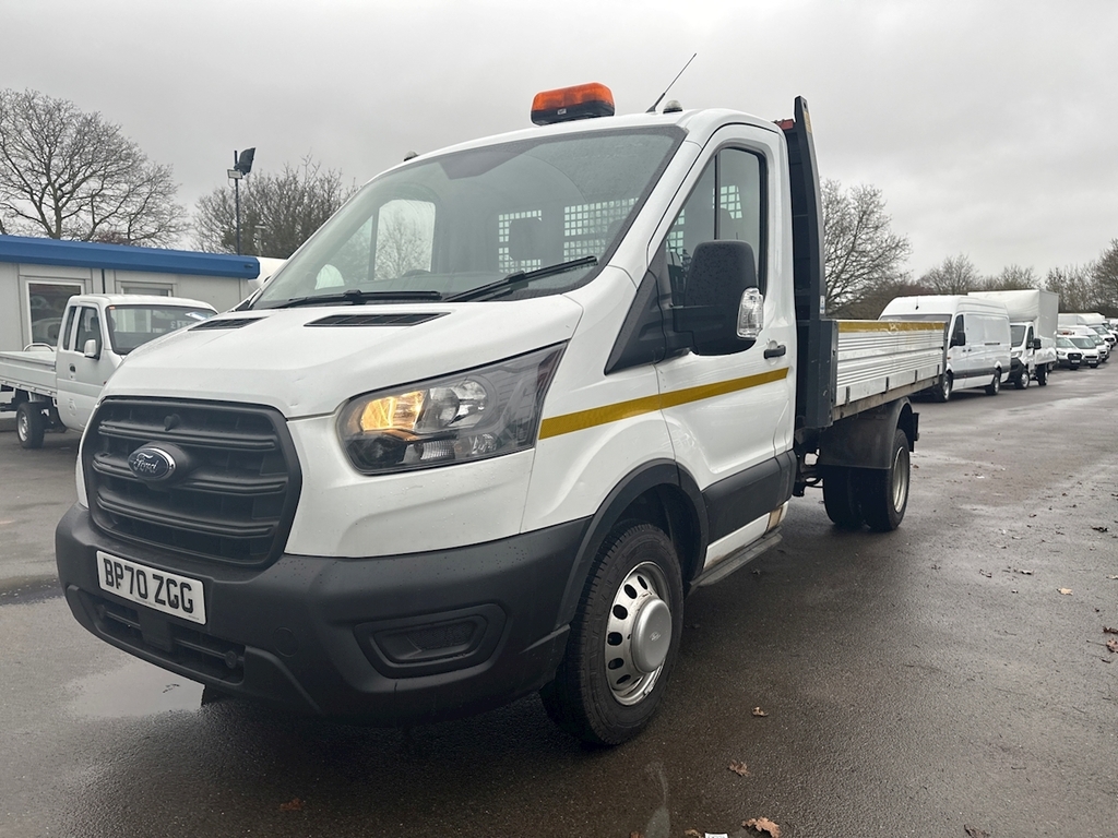 Ford Transit Custom Transit Connect 200 Active Ecoblue Blue #20