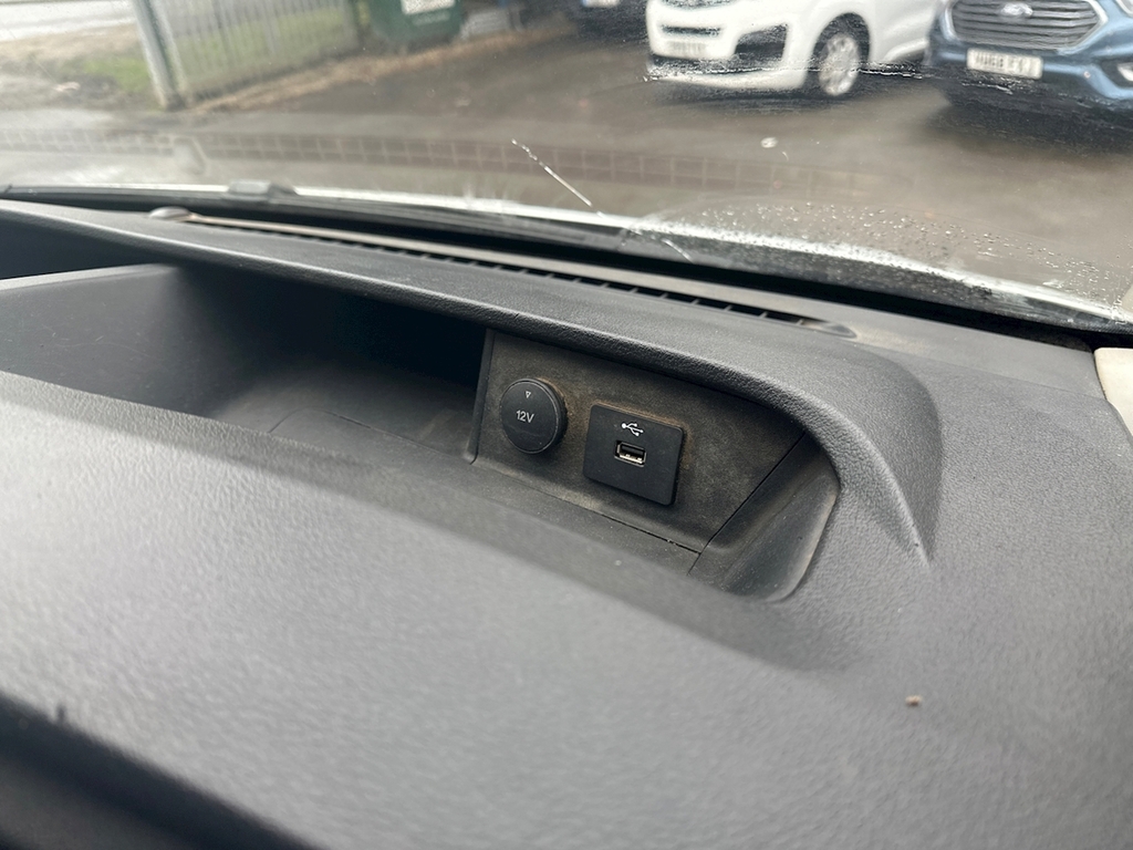 Ford Transit Custom Transit Connect 200 Active Ecoblue Blue #28