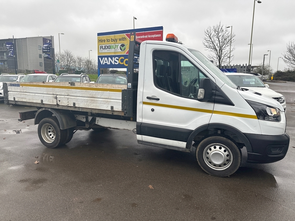 Ford Transit Custom Transit Connect 200 Active Ecoblue Blue #15