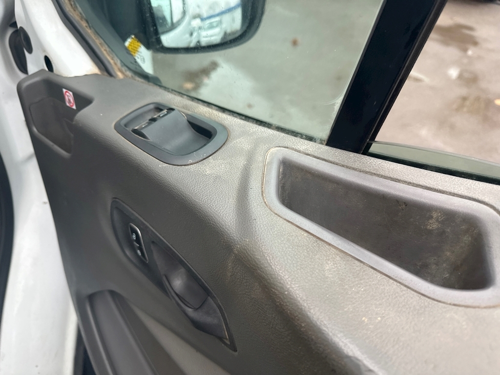 Ford Transit Custom Transit Connect 200 Active Ecoblue Blue #23