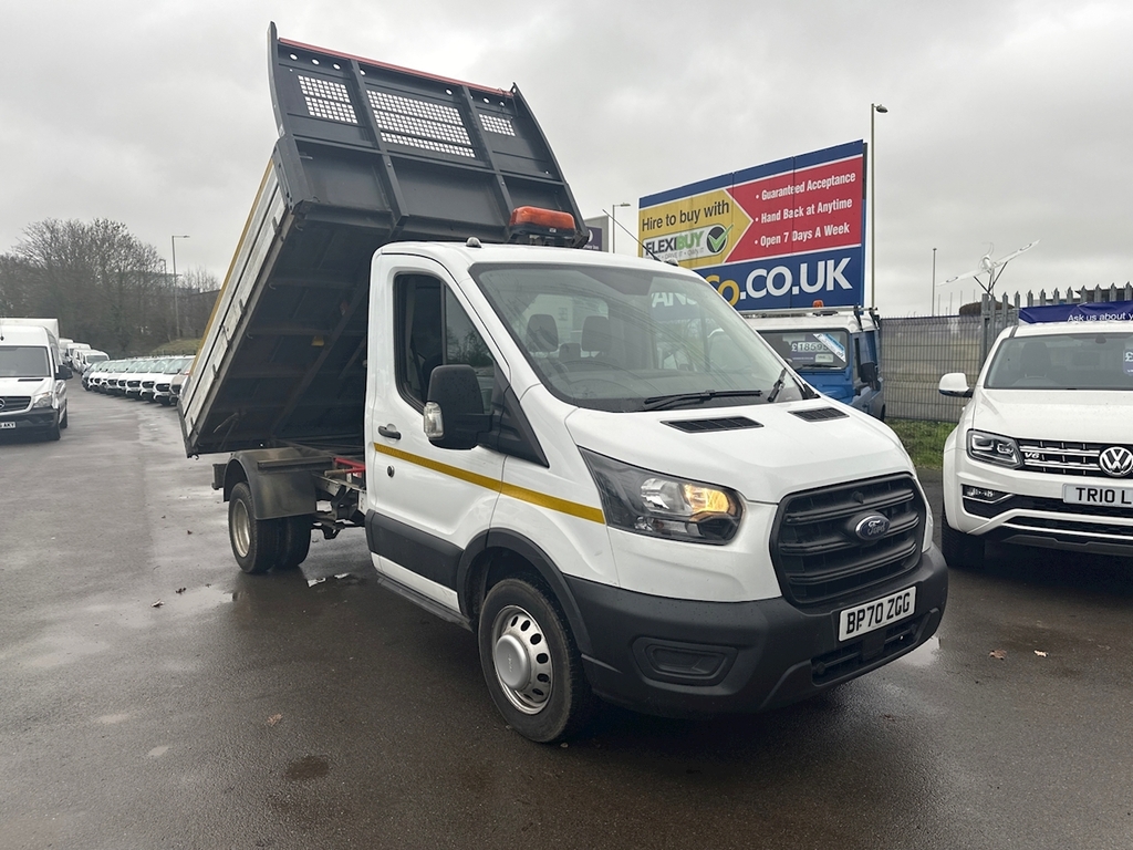 Ford Transit Custom Transit Connect 200 Active Ecoblue Blue #7