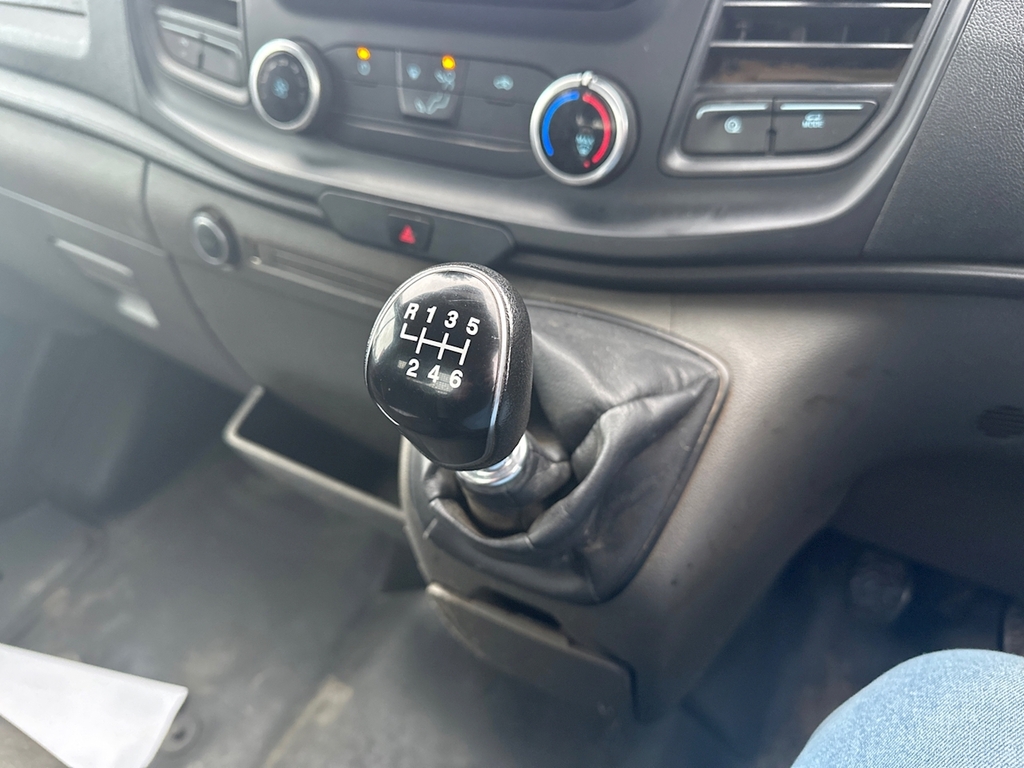 Ford Transit Custom Transit Connect 200 Active Ecoblue Blue #25