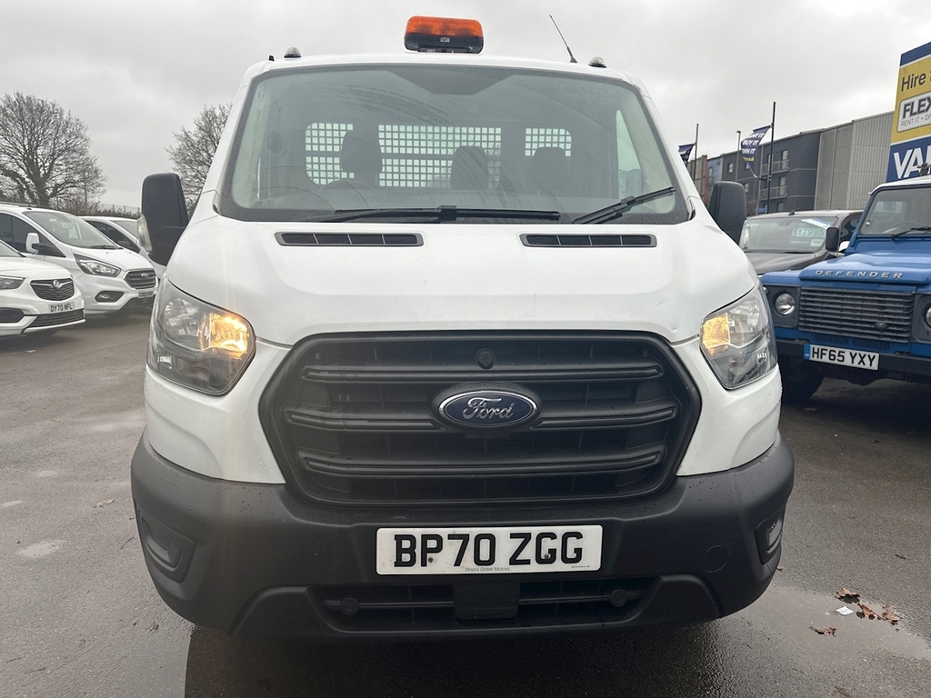 Ford Transit Custom Transit Connect 200 Active Ecoblue Blue #21