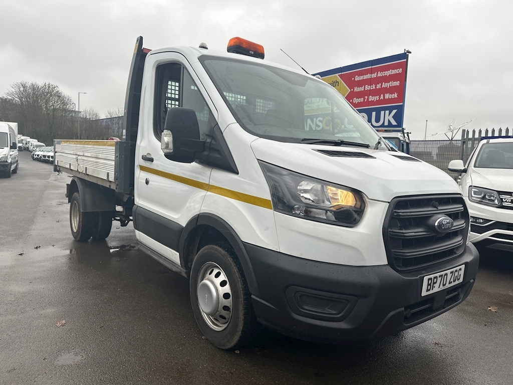 Ford Transit Custom Transit Connect 200 Active Ecoblue Blue #14