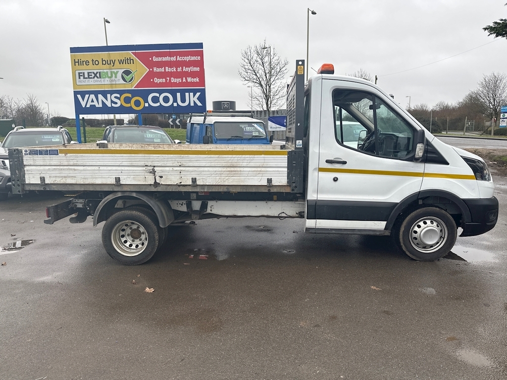 Ford Transit Custom Transit Connect 200 Active Ecoblue Blue #16