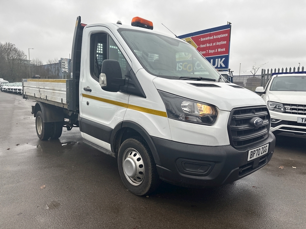Ford Transit Custom Transit Connect 200 Active Ecoblue Blue #22