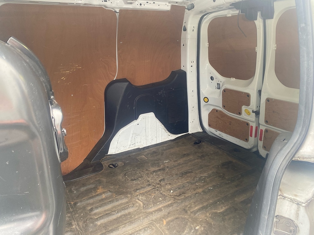 Ford Transit Connect 1.5 Tdci 100Ps Trend Van With Satnav, Aircon, Came White #11