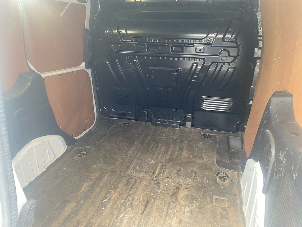 Ford Transit Connect 1.5 Tdci 100Ps Trend Van With Satnav, Aircon, Came White #10