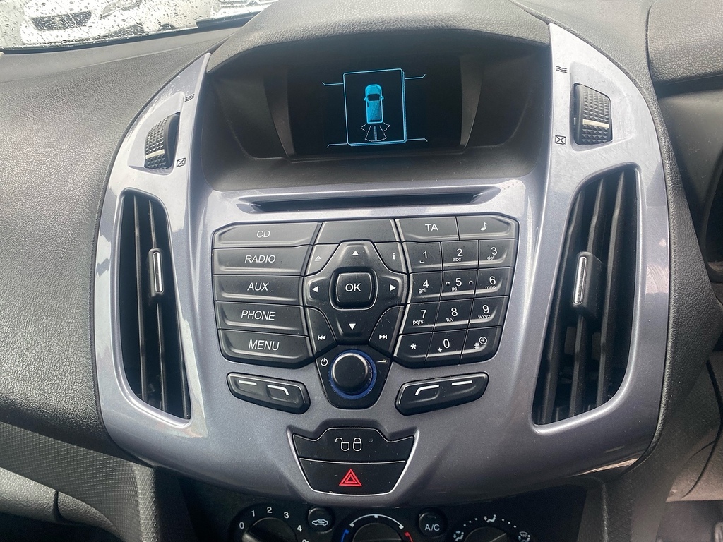 Ford Transit Connect 1.5 Tdci 100Ps Trend Van With Satnav, Aircon, Came White #20