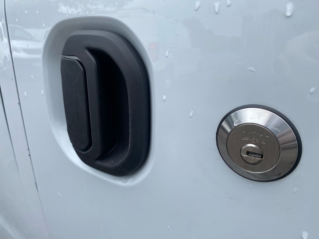 Maxus eDeliver 3 Panel Van 0.0 White #9