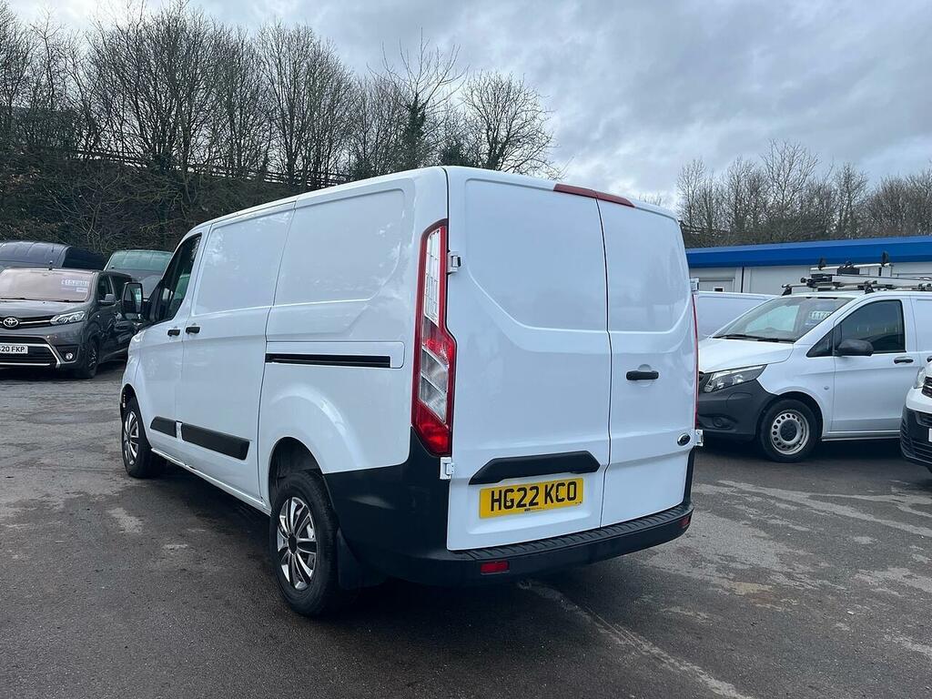 Ford Transit Custom 2.0 280 Ecoblue Leader Panel Van HG22KCO #3