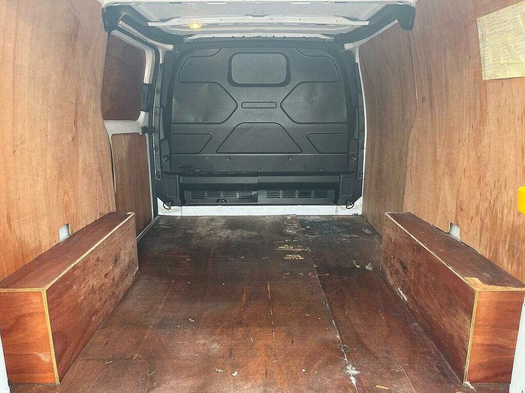 Ford Transit Custom 2.0 280 Ecoblue Leader Panel Van HG22KCO #6