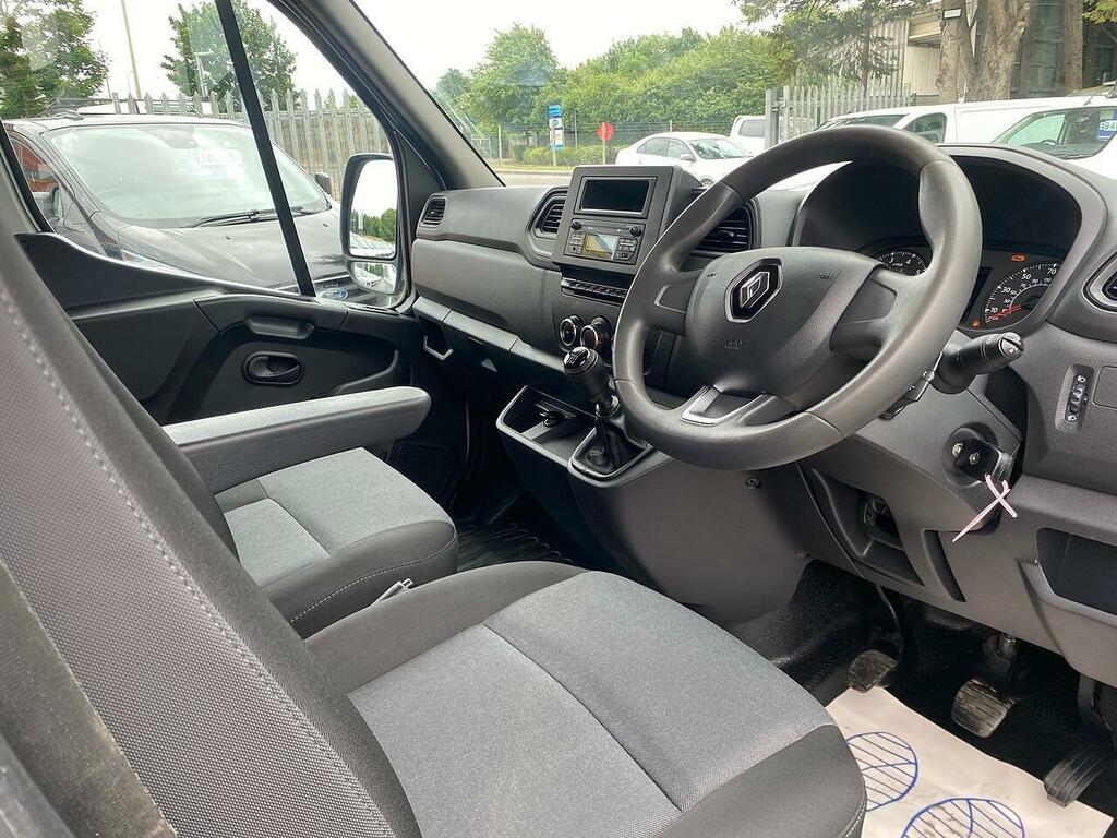 Renault Master Master Lh35 Business Energy Dci White #12