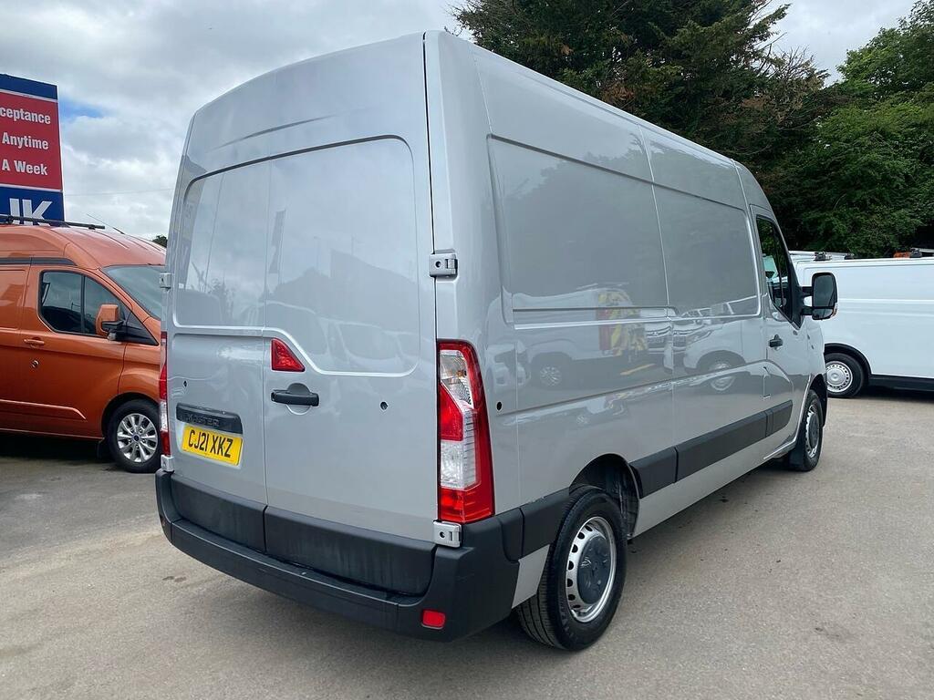 Renault Master Master Lh35 Business Energy Dci White #7