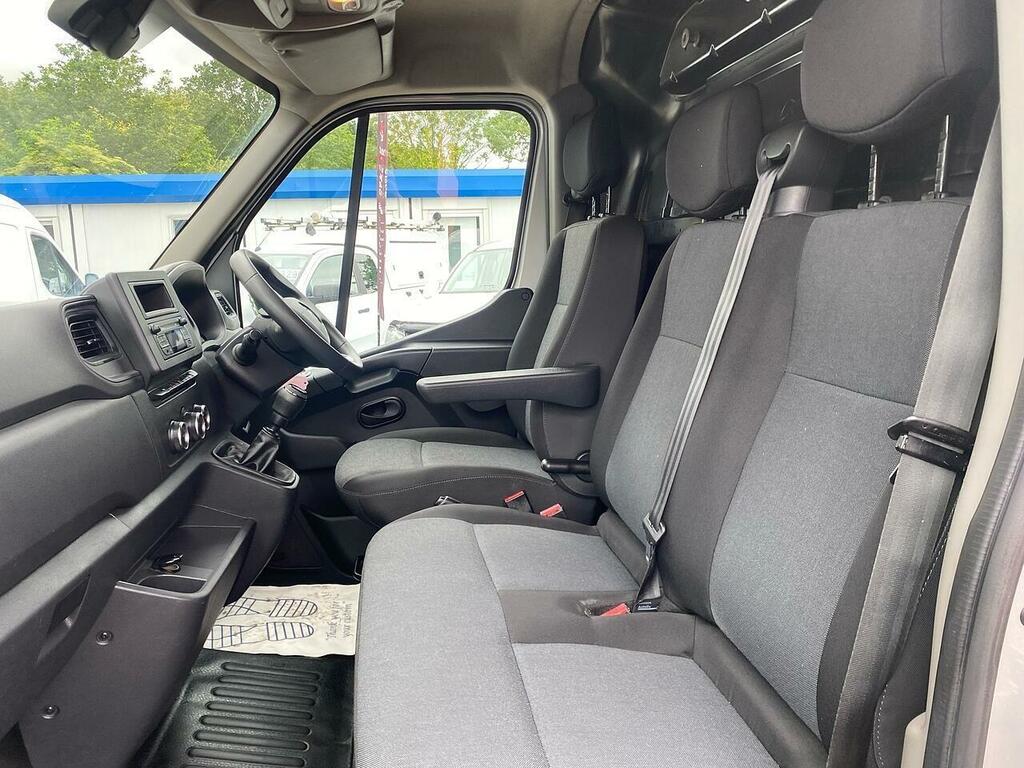 Renault Master Master Lh35 Business Energy Dci White #11