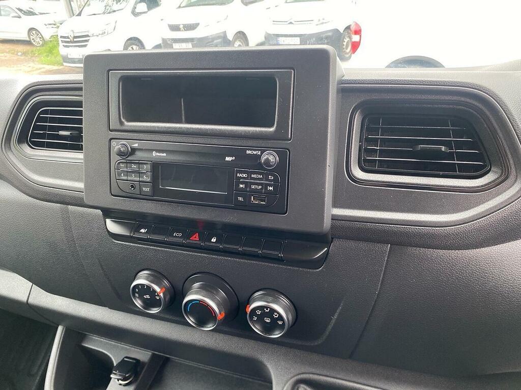 Renault Master Master Lh35 Business Energy Dci White #15