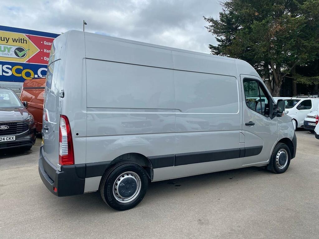 Renault Master Master Lh35 Business Energy Dci White #8