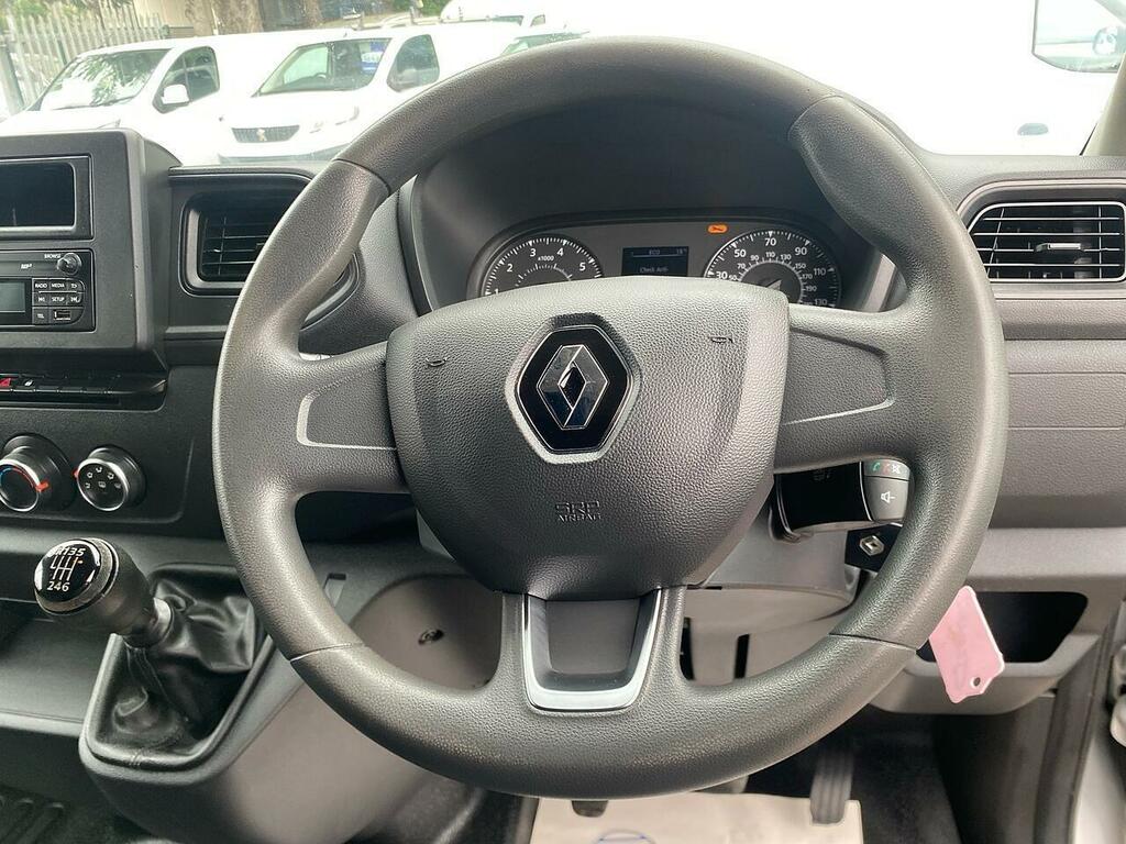 Renault Master Master Lh35 Business Energy Dci White #14