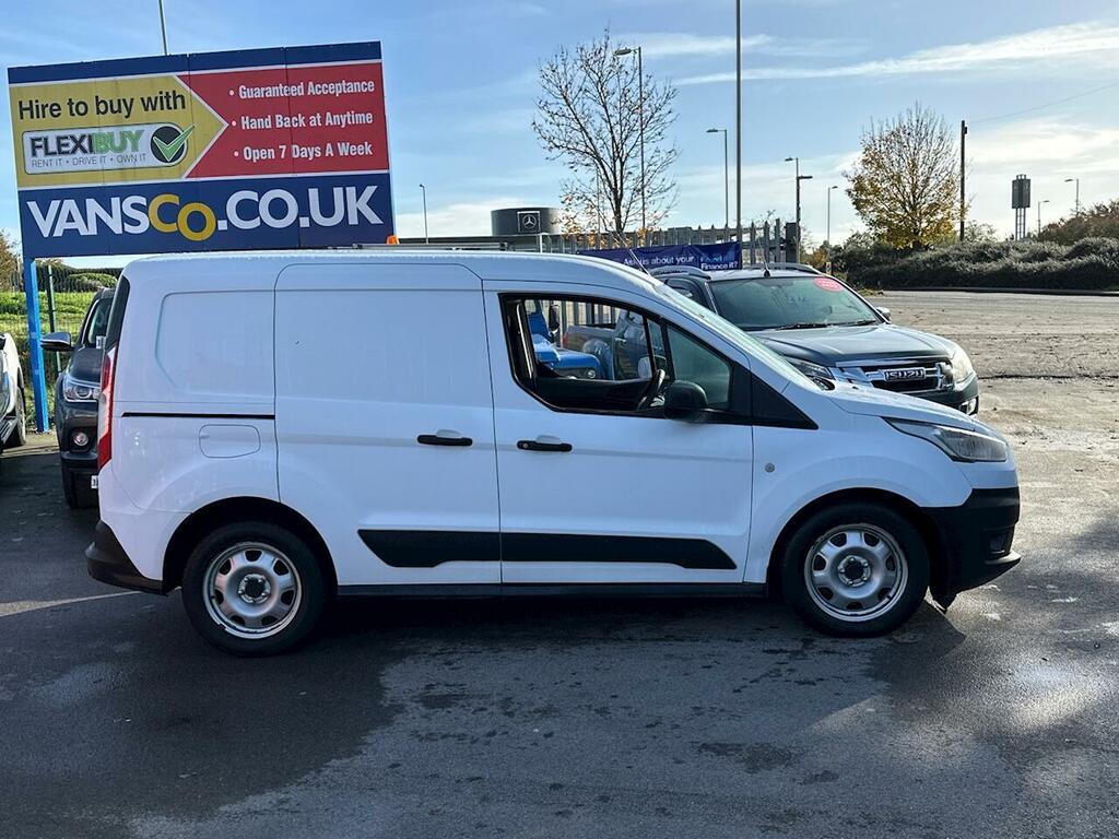 Ford Transit Connect 1.5 220 Ecoblue Dciv 6Dr Euro 6 Ss White #5