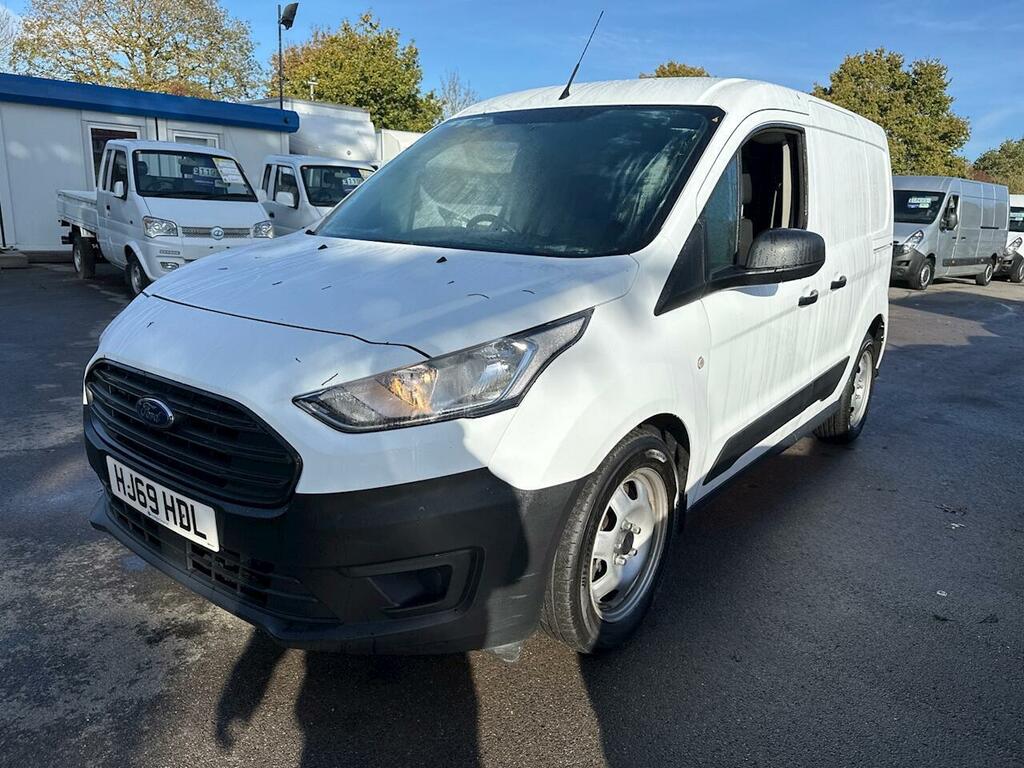 Ford Transit Connect 1.5 220 Ecoblue Dciv 6Dr Euro 6 Ss White #3