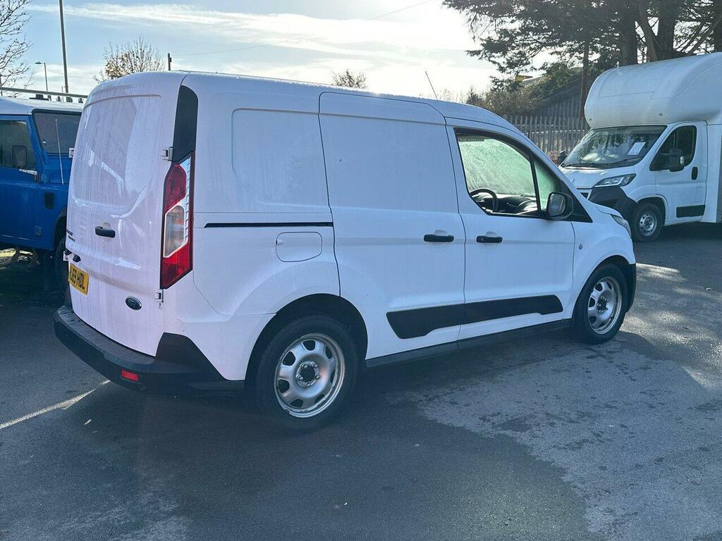 Ford Transit Connect 1.5 220 Ecoblue Dciv 6Dr Euro 6 Ss White #6