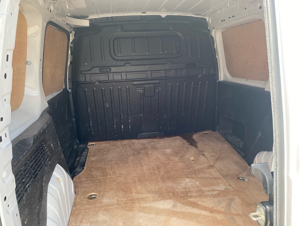 Citroen Berlingo Mpv White #10