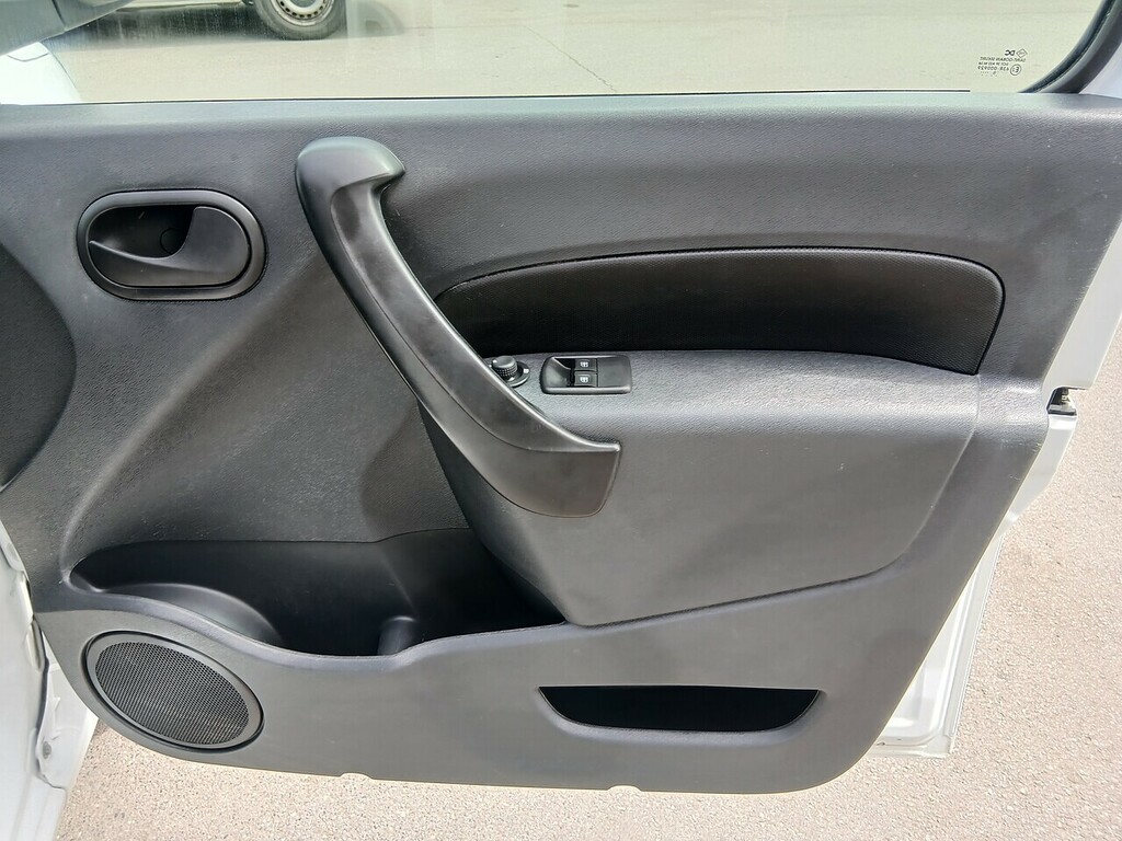 Mercedes-Benz CITAN 1.5 109 Cdi Blueefficiency Panel Van White #16