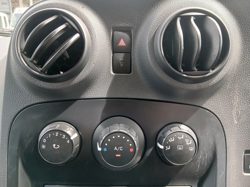 Mercedes-Benz CITAN 1.5 109 Cdi Blueefficiency Panel Van White #27