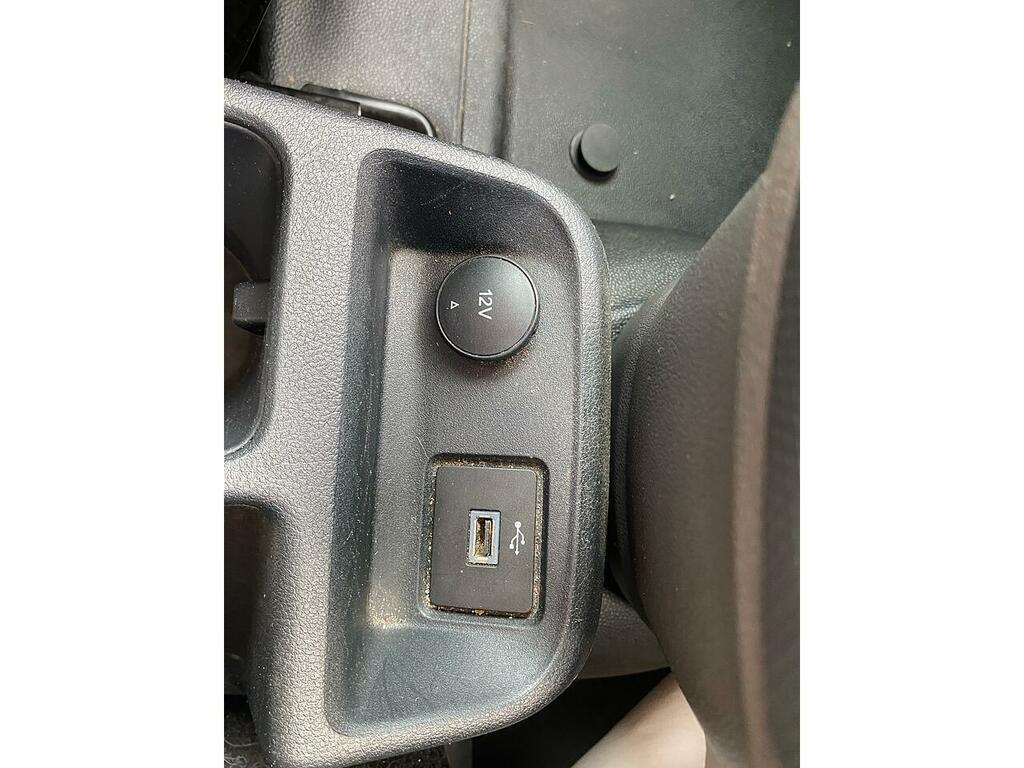 Ford Transit Connect 1.5 240 Ecoblue Limited L1 Euro 6 Ss Silver #16
