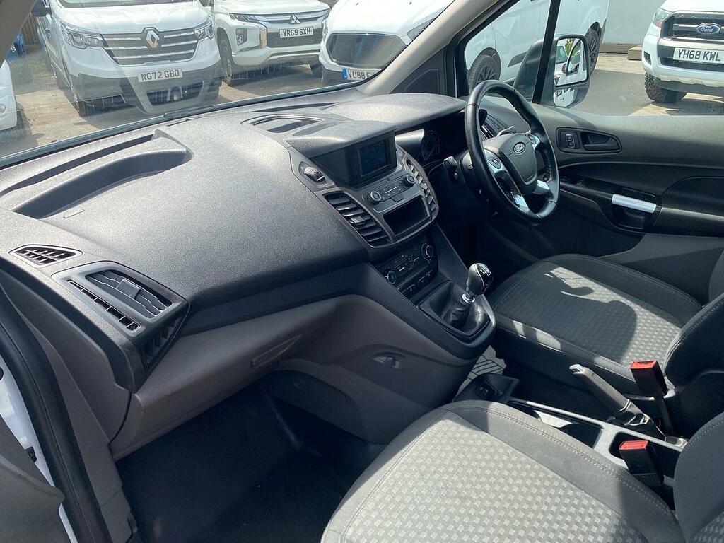 Ford Transit Connect 1.5 240 Ecoblue Limited L1 Euro 6 Ss Silver #11