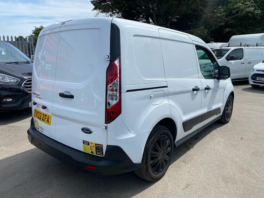 Ford Transit Connect 1.5 240 Ecoblue Limited L1 Euro 6 Ss Silver #8