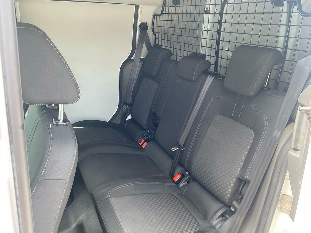 Ford Transit Connect 1.5 240 Ecoblue Limited L1 Euro 6 Ss Silver #10