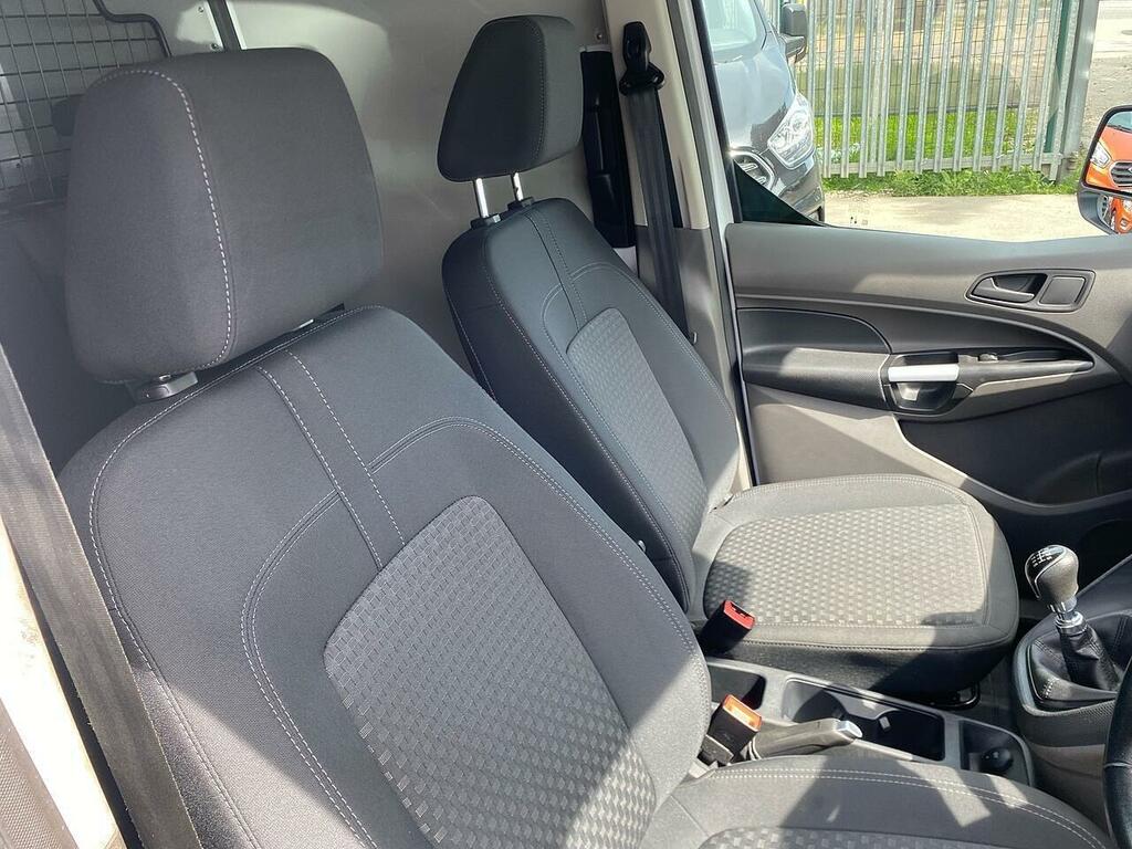 Ford Transit Connect 1.5 240 Ecoblue Limited L1 Euro 6 Ss Silver #14
