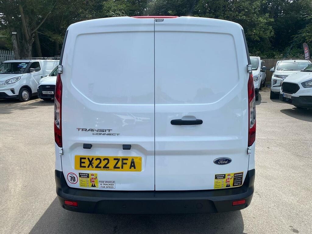 Ford Transit Connect 1.5 240 Ecoblue Limited L1 Euro 6 Ss Silver #7