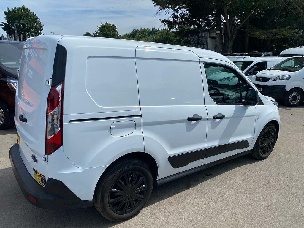 Ford Transit Connect 1.5 240 Ecoblue Limited L1 Euro 6 Ss Silver #9