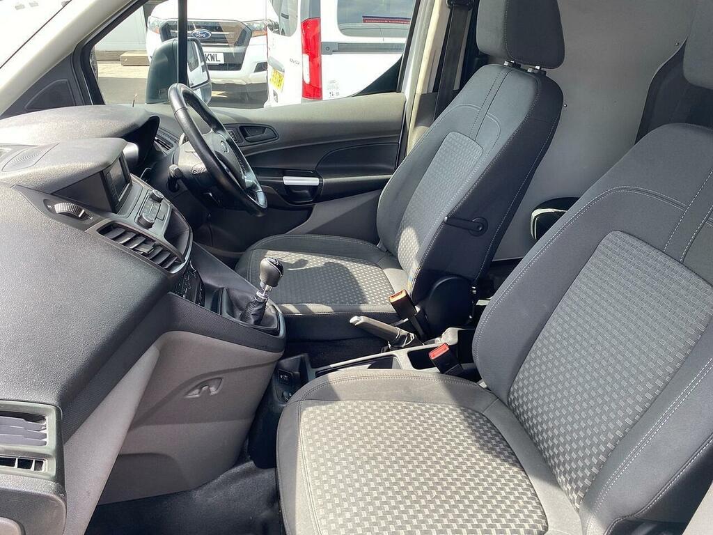 Ford Transit Connect 1.5 240 Ecoblue Limited L1 Euro 6 Ss Silver #12