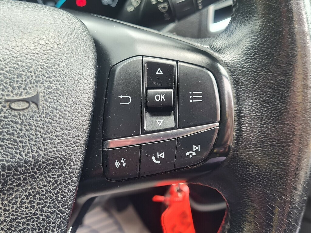 Ford Tourneo Custom 2L 310 Titanium L2 Black #21