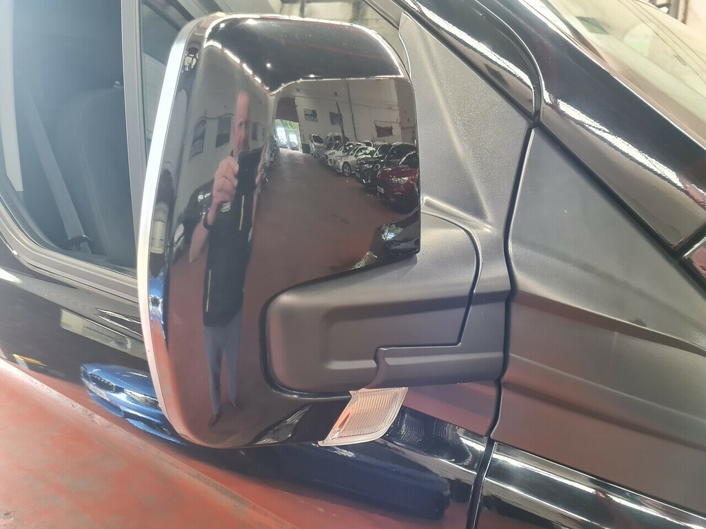 Ford Tourneo Custom 2L 310 Titanium L2 Black #32