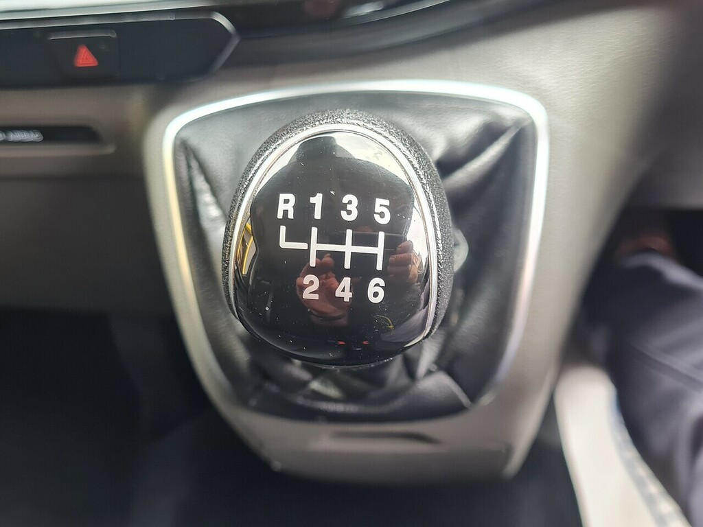 Ford Tourneo Custom 2L 310 Titanium L2 Black #28