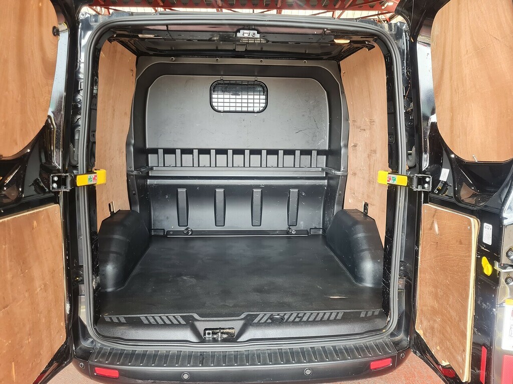 Ford Tourneo Custom 2L 310 Titanium L2 Black #29