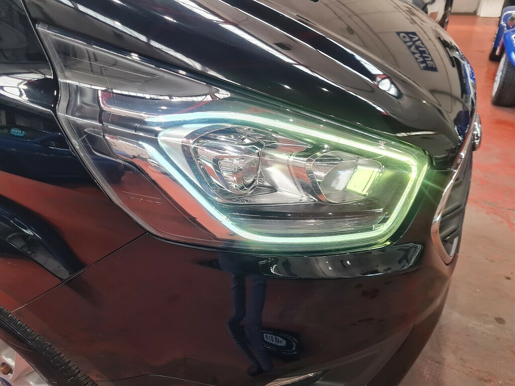 Ford Tourneo Custom 2L 310 Titanium L2 Black #31