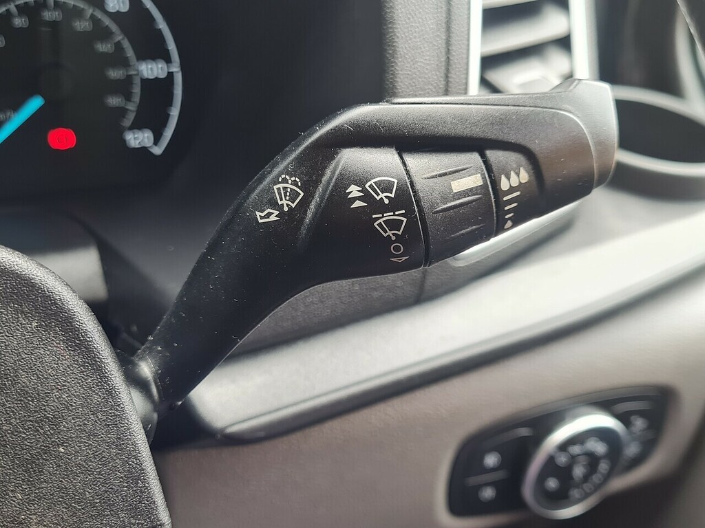 Ford Tourneo Custom 2L 310 Titanium L2 Black #19