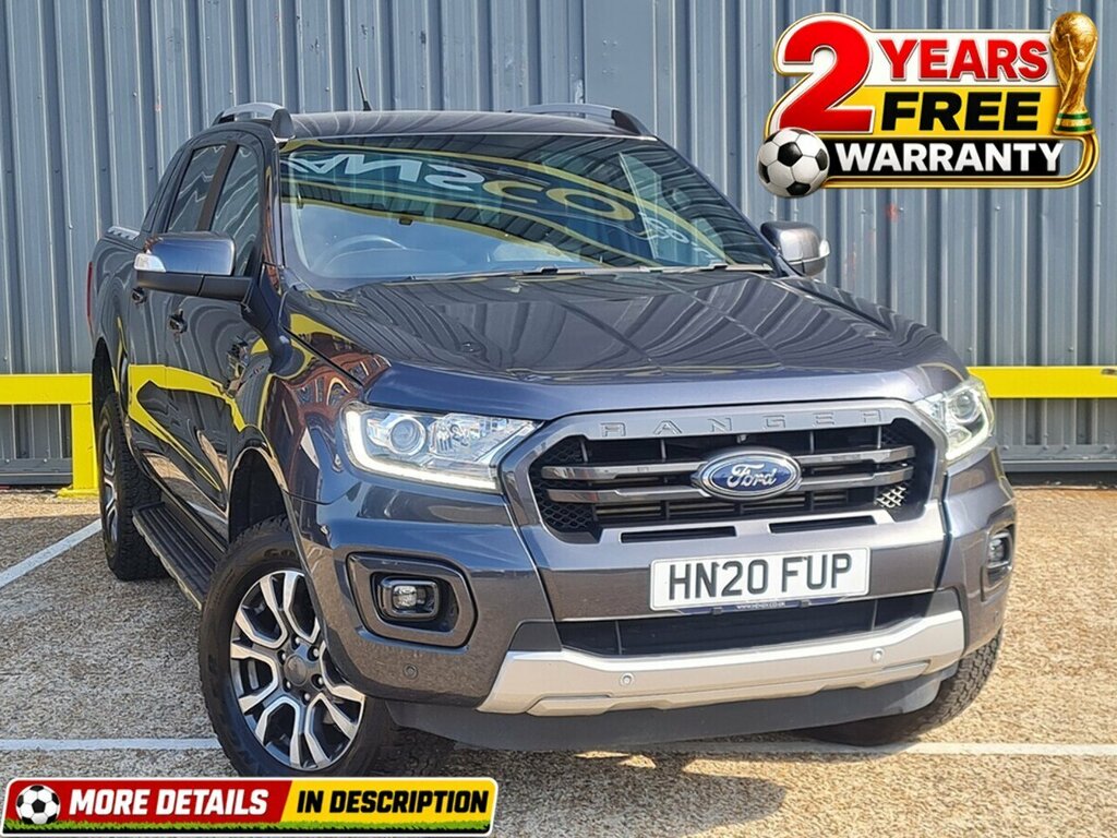 2020 Ford Ranger