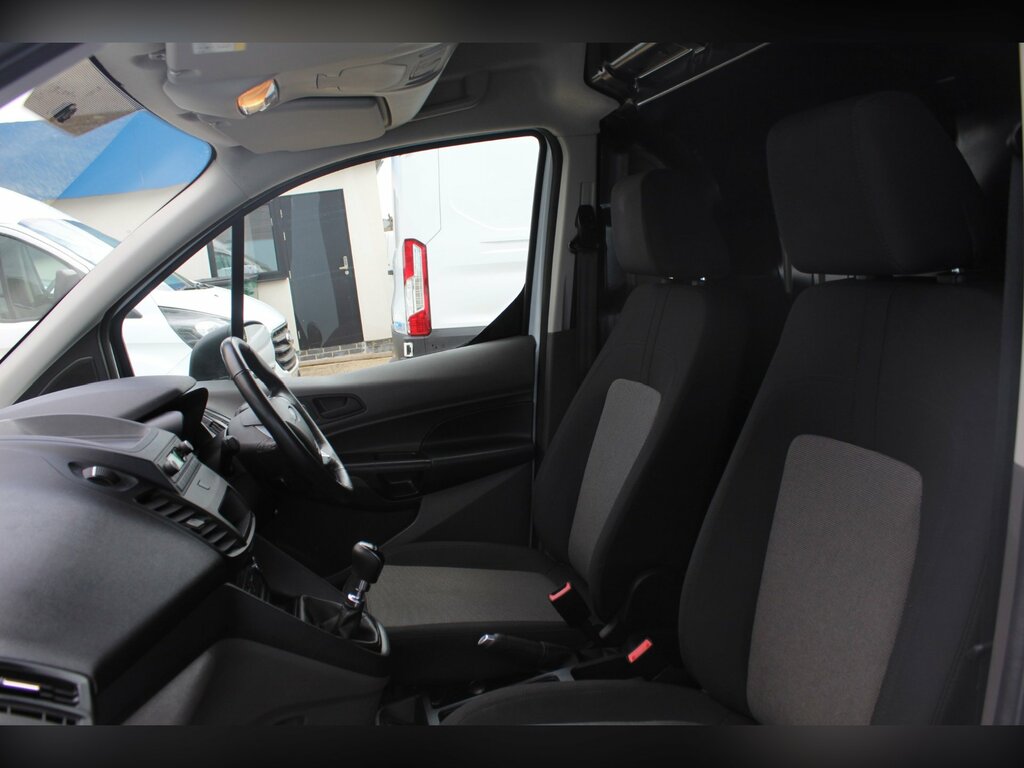 Ford Transit Connect Connect 1.5 Ecoblue 100Ps Limited Van Black #33
