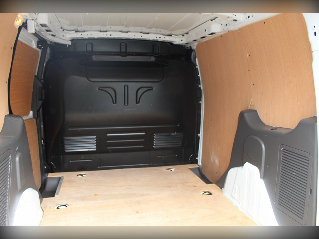 Ford Transit Connect Connect 1.5 Ecoblue 100Ps Limited Van Black #35